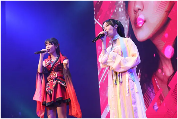 Li Yitong (singer) birthday party Li Yitong (singer) 生日会