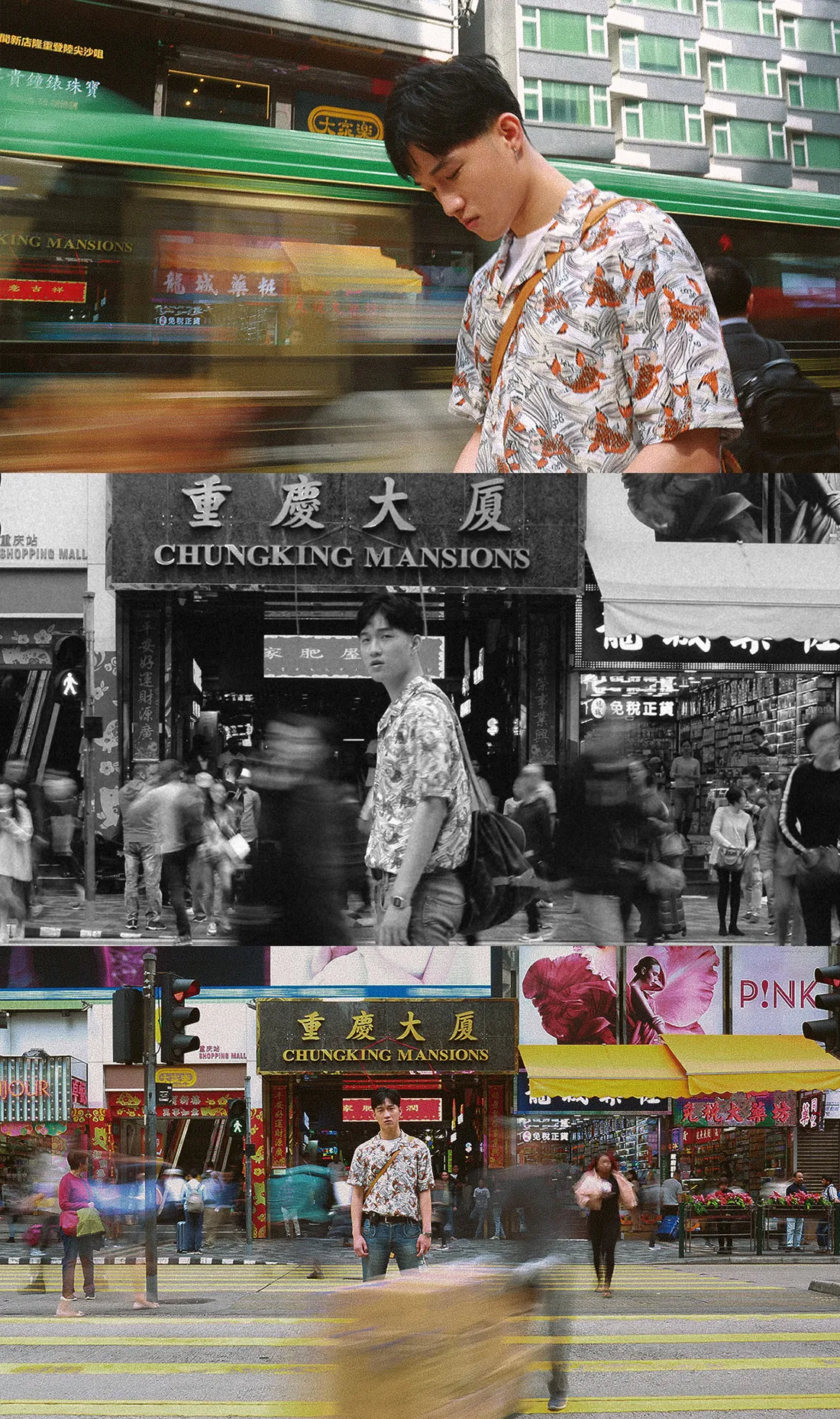  Gong Rui 演绎八十年代的香港风范.jpg