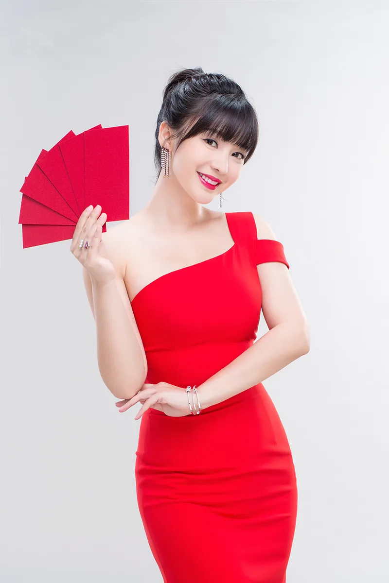  Liu Yan (actress) 千娇百媚送新年开门红.JPG