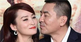 43岁蒋勤勤宣布怀孕即将生二胎  亮相获陈建斌细心呵护