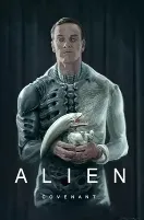 异形：契约-番外：大卫实验室的秘密