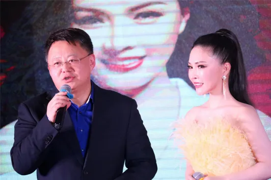 段紅新專輯發佈會在京順利舉辦 柯以敏博林送祝福 OK - 副本641.png