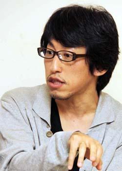 横井健司