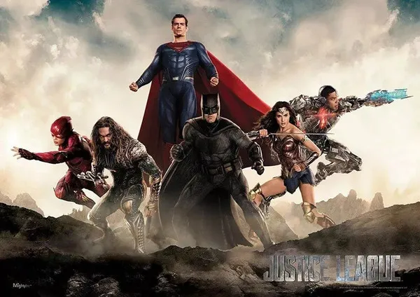  Justice League 