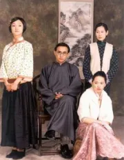 Ren jian si yue tian（TV）[2000]
