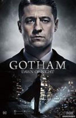 The fourth season of Gotham
