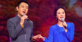 央视著名主持人，经历五段婚姻，历任的妻子一个比一个优秀