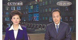 央视最清晰的主持人，曾一分钟读360字，老公还是清华教授！