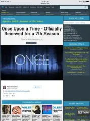 Fairy tale town seventh season