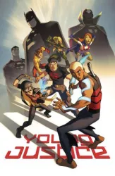 YoungJustice（TV）[2010]