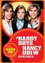 TheHardyBoys/NancyDrewMysteries