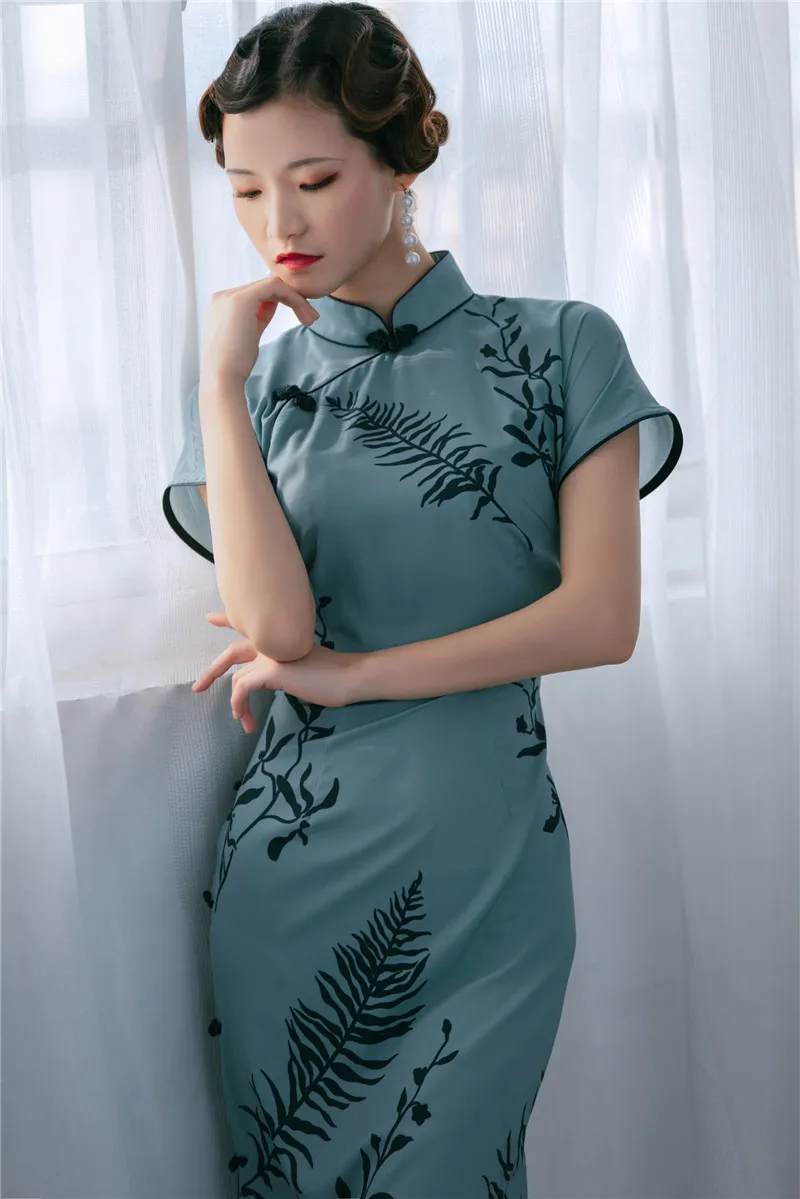 藝校校花蘇V兒民國學院風旗袍私房照 (2).jpg