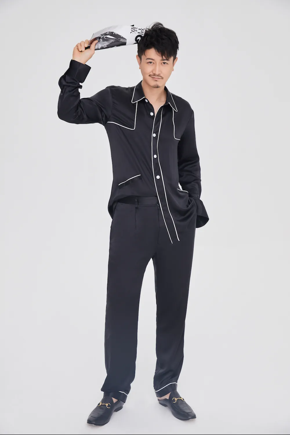 阿楠簡單隨性獨具型格