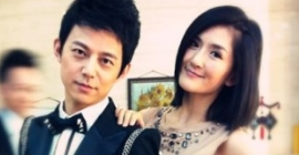 何炅曾问谢娜：下辈子你想当我什么人?谢娜的回答是我一年的笑点