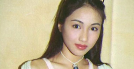 杨颖早年跟黎姿合影，黎姿美出天际，网友：杨颖差别太大