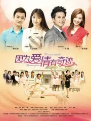 Because love has a miracle（TV）[2014]