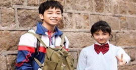 史上最接地气明星，金马奖后去吃路边摊，网友：不愧是“亲兄妹”