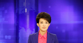 央视美女主持23年不化妆不恋爱，醉心于工作，今46岁仍单身