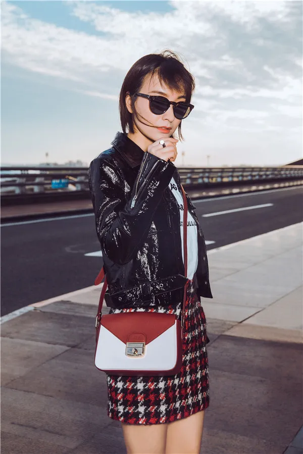 Wu Xin纽约时装周时髦