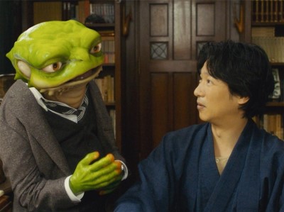 堺雅人主演治愈系大片《镰仓物语》定档9月14日被誉为“日本版《寻梦环游记》”