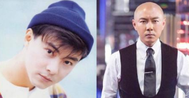 ​张卫健光头原因曝光 被前辈这句话伤到