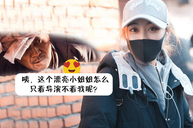 《站住！小偷》花絮图片喜感十足 梁小龙李彩桦尤勇遭网友调侃