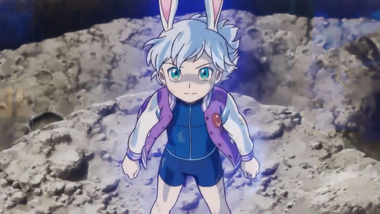 跟哆啦a梦一起去月球冒险