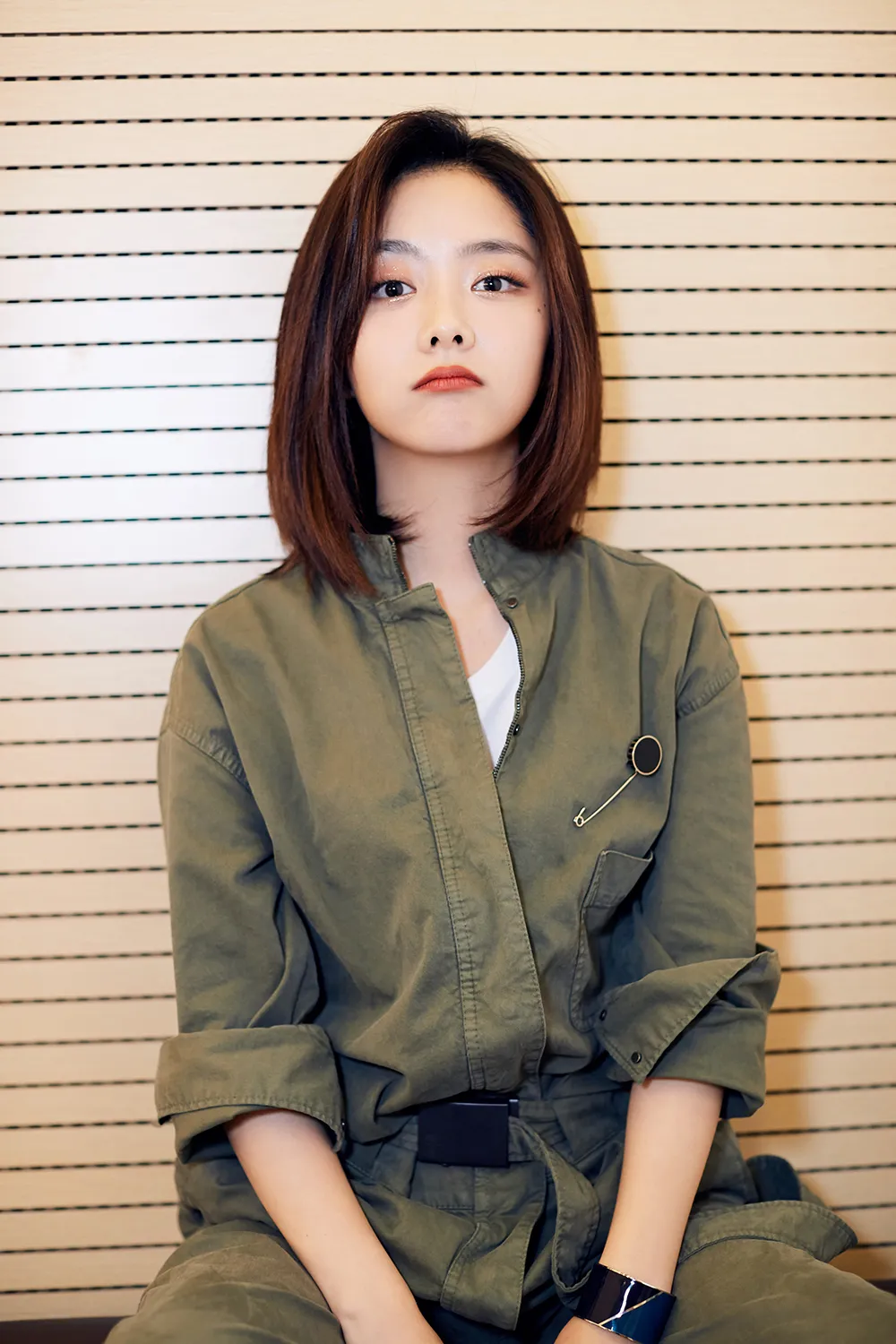 谭松韵首秀舞蹈