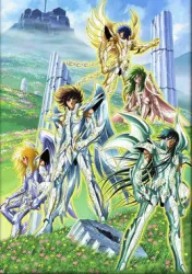 圣斗士：极乐净土篇（电视剧）[2008]