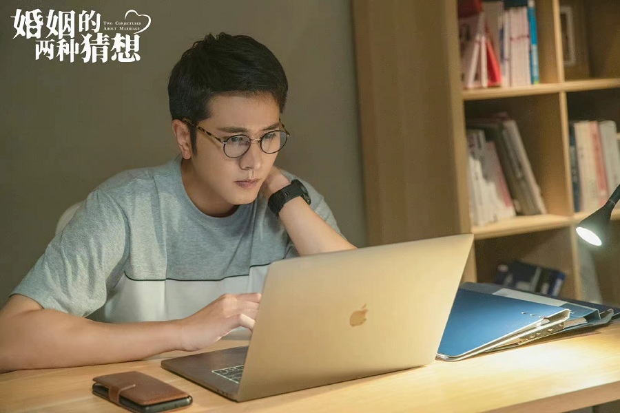 彭冠英《婚姻的两种猜想》开播硬核诠释程序员的速配婚姻