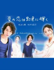 虹色夏恋剧情介绍 电视剧 星关系