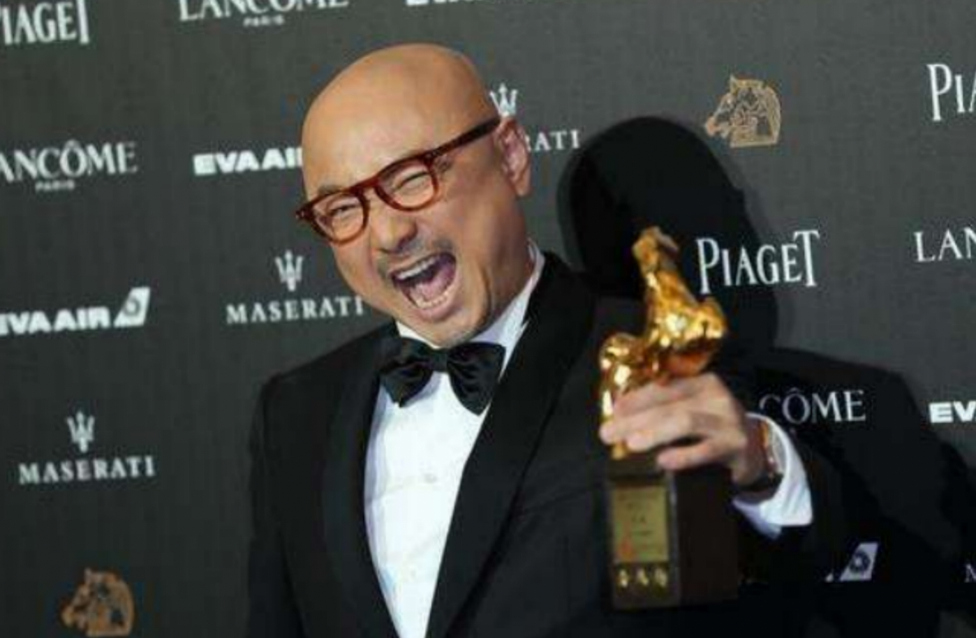 金马奖影帝徐峥夜会美女，出轨真的是娱乐圈魔咒？