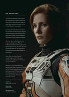 Melissa Lewis, (spacecraft commander)
