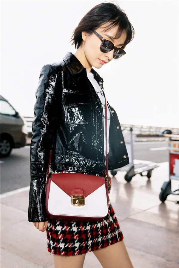 Wu Xin纽约时装周时髦