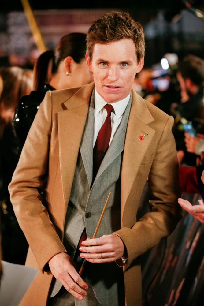 Eddie 'freckles' as British as a gentleman. JPG