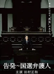 告发国选代理人