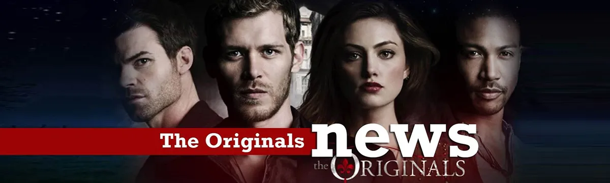 The Originals Season 5 （TV）[2018]