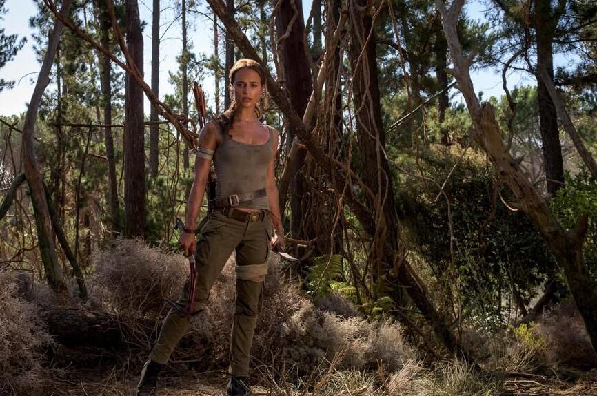 《古墓丽影：源起之战》影评：有一种重温游戏通关的错觉