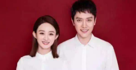 赵丽颖冯绍峰婚后首度同框 冯绍峰却因这动作被网友“批评”