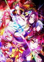 NO GAME NO LIFE 游戏人生 ZERO