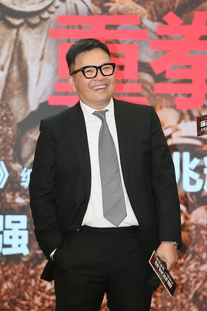 麥兆輝笑談好的電影要在好的檔期.jpg 麥兆輝笑談好的電影要在好的檔期.jpg