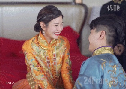  Chen Xiao  Michelle Chen 婚礼