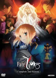 Fate/Zero第一季（电视剧）[2011]