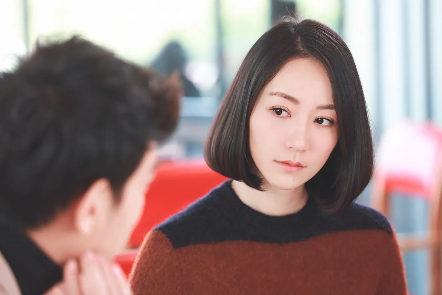  Han Xue (actress) 《婚姻遇险记》纠葛不断感情走向引发期待