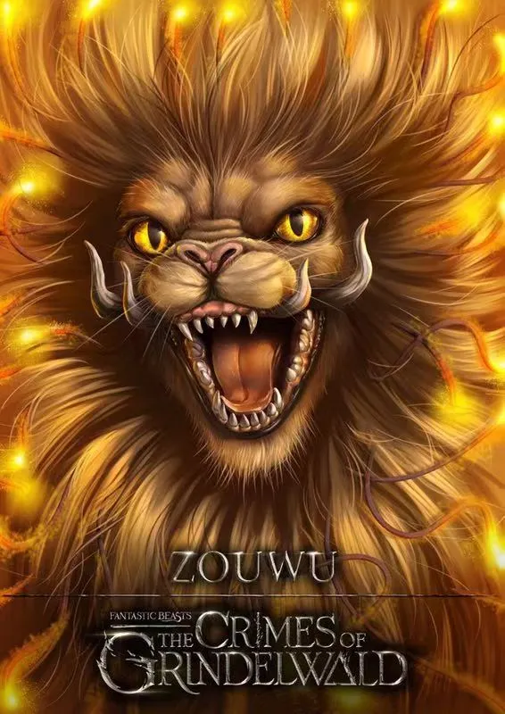 Art poster Chinese fb Zou us. Jpeg