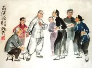 龙须沟（电视剧）[2009]