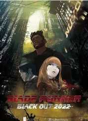 银翼杀手：2022黑暗浩劫