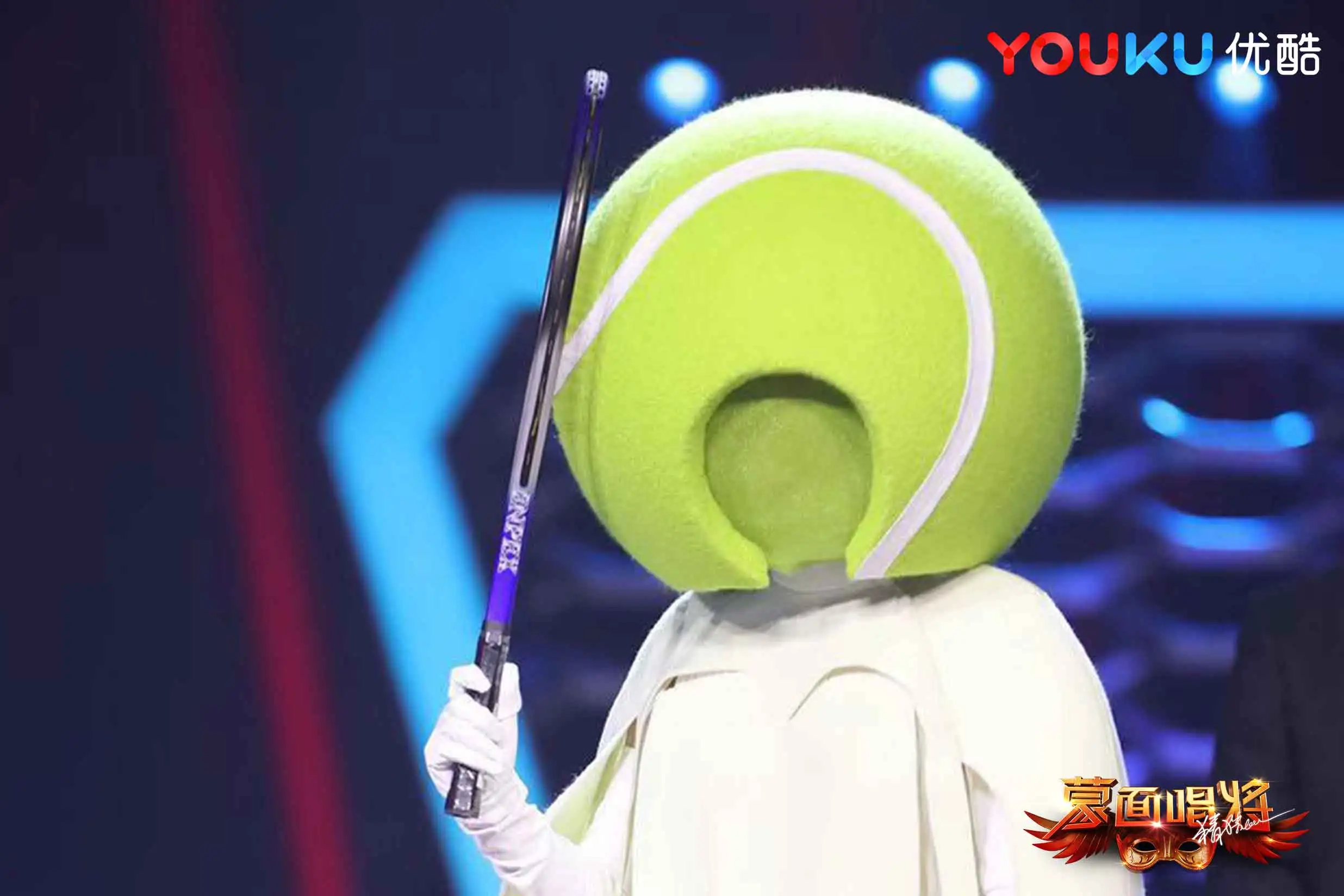 Youku masked singer will guess. JPG