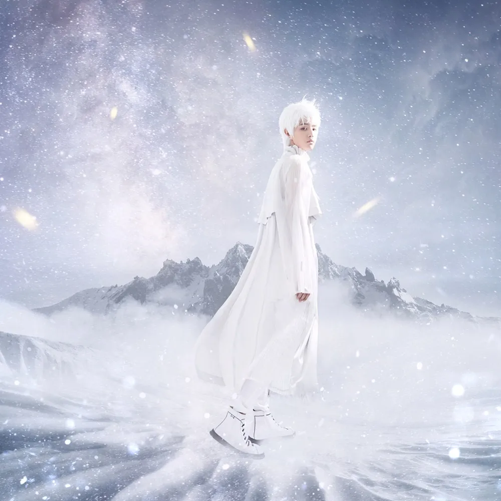 Juvenile galaxy photo