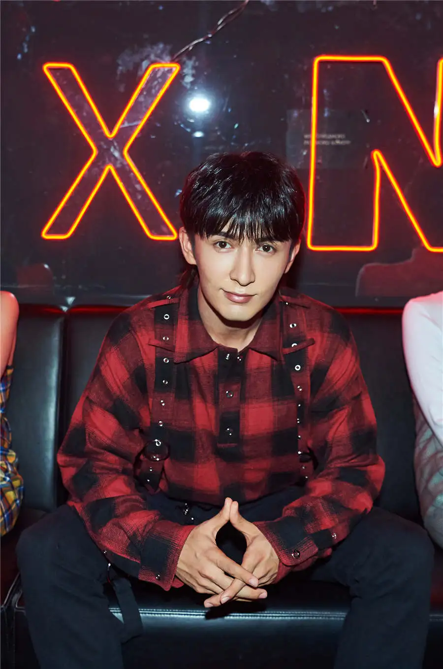 米熱尼龍週年派對